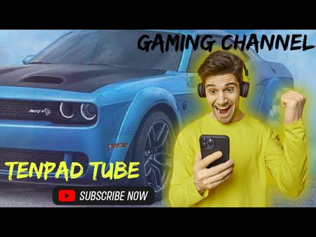 TENPAD TUBE GAMING