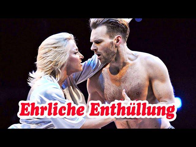 Let's Dance Star Kathrin Menzinger Seltene Enthüllung über Ex Vadim Garbuzov