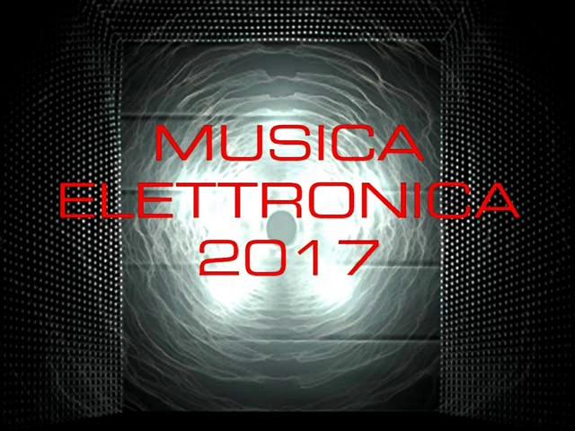 MUSICA ELETTRONICA 2017 MIX BY STEFANO DJ STONEANGELS