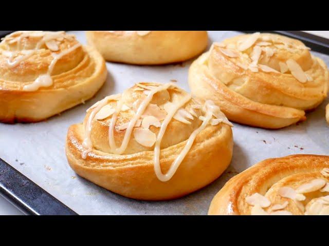 Vegan Condensed Milk Bread