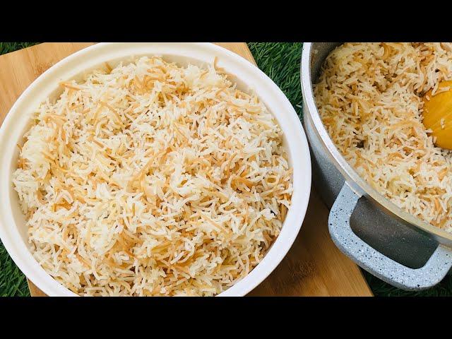 Mapishi ya wali wa tambi na samli ladha ya ajab//How to make fry rice with vermicelli