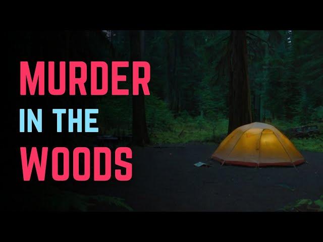 Murder in the Washington Woods