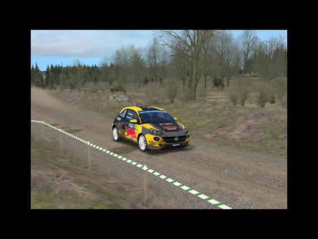 4NRC9 II. Koma Rally Liptov - Big Moment E2