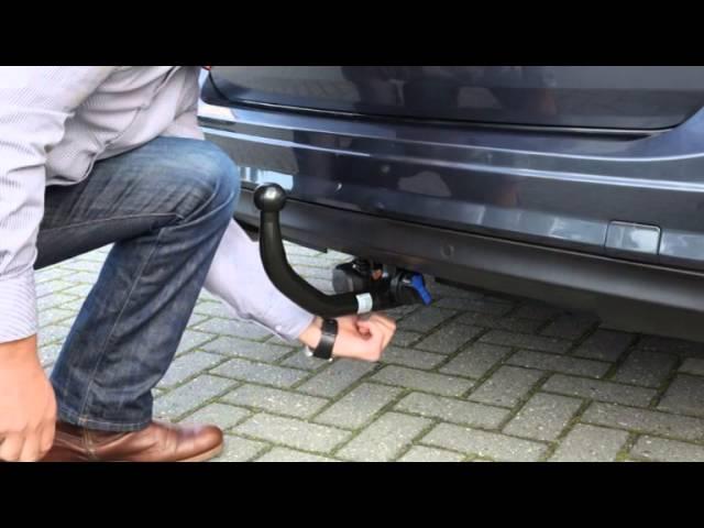 Tow-Trust Towbars Detachable System