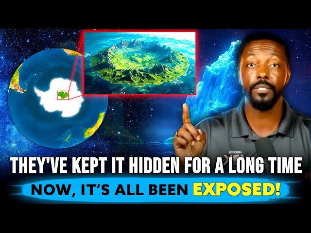 Antarctica Mysterious Facts | Billy Carson