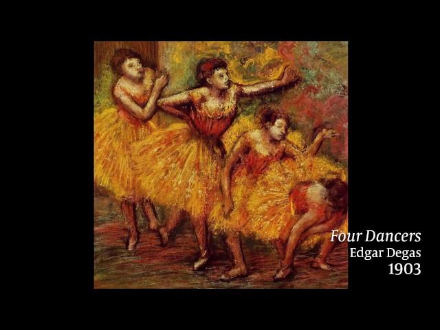 Edgar Degas: 6 Minute Art History Video