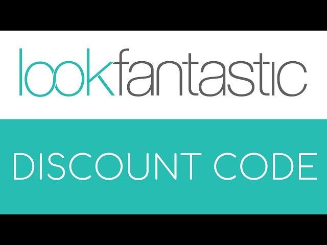 Lookfantastic Discount Code