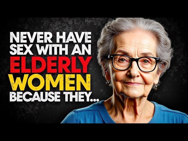 FEW MEN KNOW THIS | A 78 Year OLD WOMAN SECRET to LASTING SEXUAL HEALTH | ADVICE FROM WISE OLD WOMAN