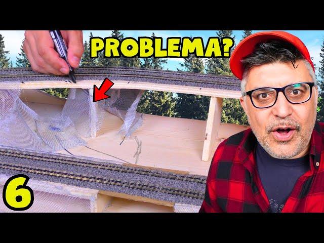 How to Build an N Scale Model Railway #6 THE BELOW STEP