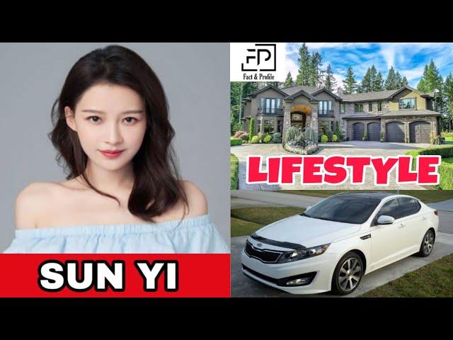 Sun Yi (The Last Prince 2020) Lifestyle, Networth, Age, Girlfriend, Income, Facts, Hobbies & More..