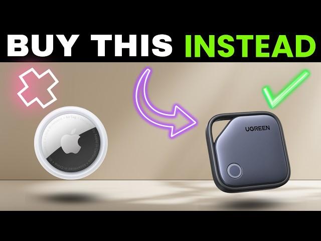  10 BEST Airtag ALTERNATIVES That Work with APPLE FIND MY [2025] Top Bluetooth Trackers for iPhone