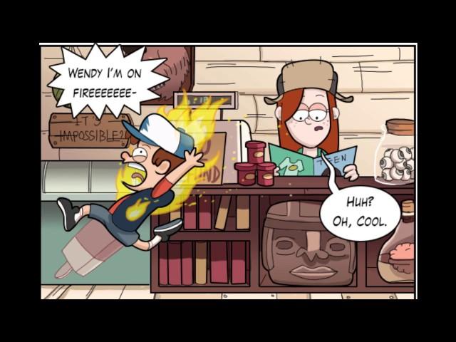 Gravity Falls Comic Dubs ~