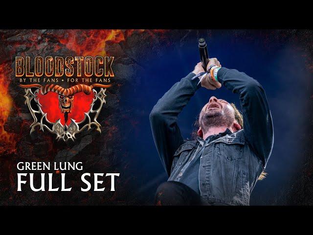  Green Lung LIVE at Bloodstock 2024 | Ronnie James Dio Stage | Full Set 