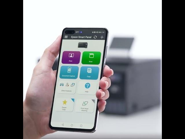 Enjoy high cost savings with Epson EcoTank L3250