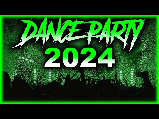 DANCE PARTY SONGS 2024 - Mashups & Remixes Of Popular Songs - DJ Remix Club Music Dance Mix 2024