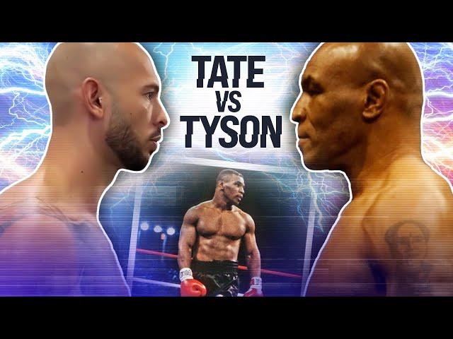 Why Andrew Tate Won't Fight Mike Tyson