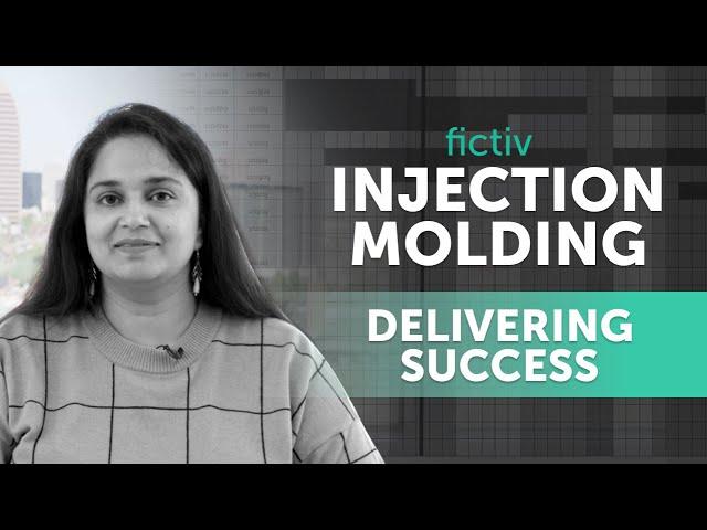 Injection Molding with Fictiv | How it Works