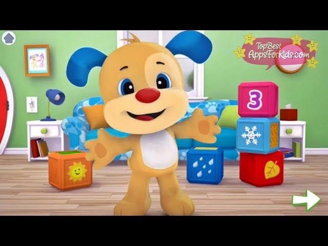 Laugh & Learn First Words Fun  Free App for Babies & Toddlers