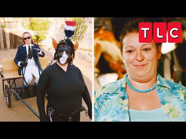 This Woman Loves To Play Pony | My Strange Addiction | TLC