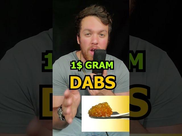 How broke people make $1 Dabs 