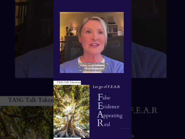 Truth behind limiting beliefs and fear for spiritual growth