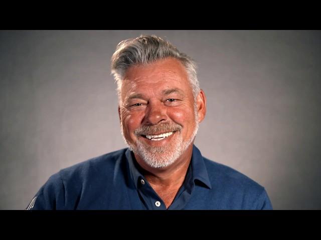 Darren Clarke: The 148th Open