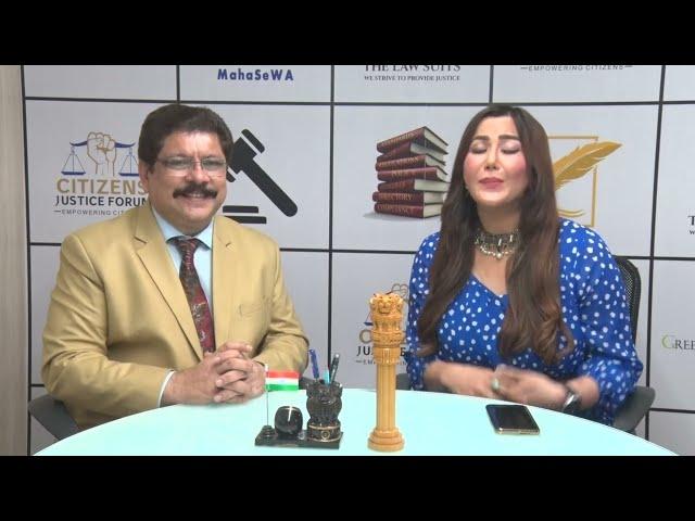 Interview of Adv. Sulaiman Bhimani by Nausheen Ali Sardar RERA or Consumer Forum