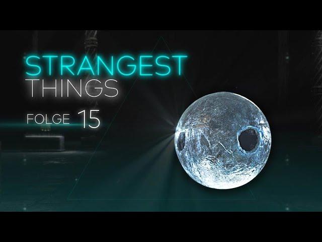 Strangest Things   Folge 15  -  Faszinierende Schätze und mysteriöse Objekte - HD Doku  UL2023