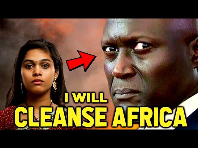 Indians in Africa are now DEMANDING to be CALLED AFRICANS despite long history with Blacks.