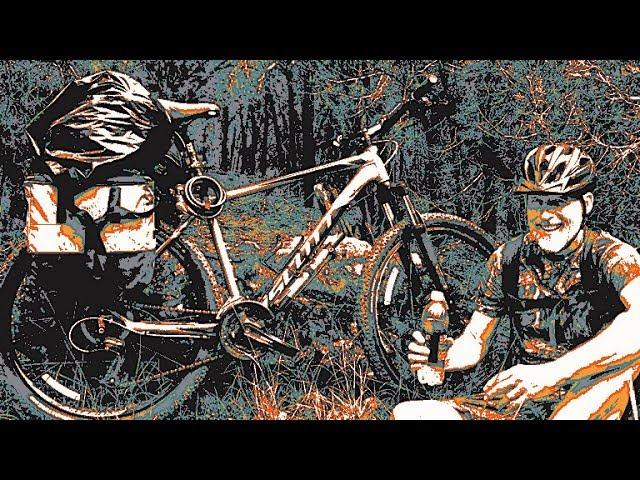 Bug Out Bike Camping, Fun Survival Practice