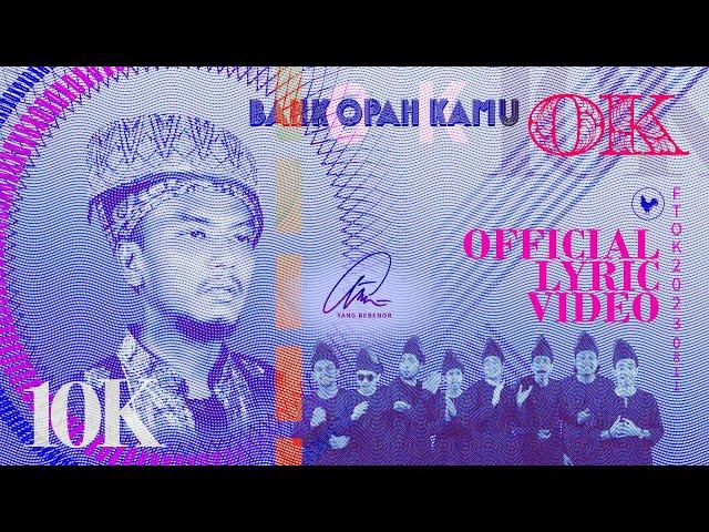 OK - Faizal Tahir (Official Lyric Video)