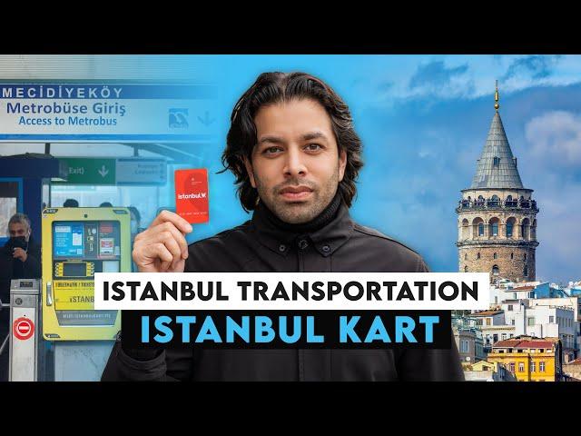 How to buy an Istanbul Kart - The key to public transportation in Istanbul