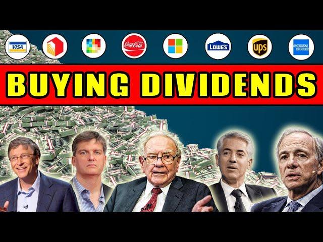 Top 10 Dividend Stocks Super Investors Just Bought!