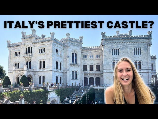 Why You Should Visit TRIESTE | Italy Travel Vlog