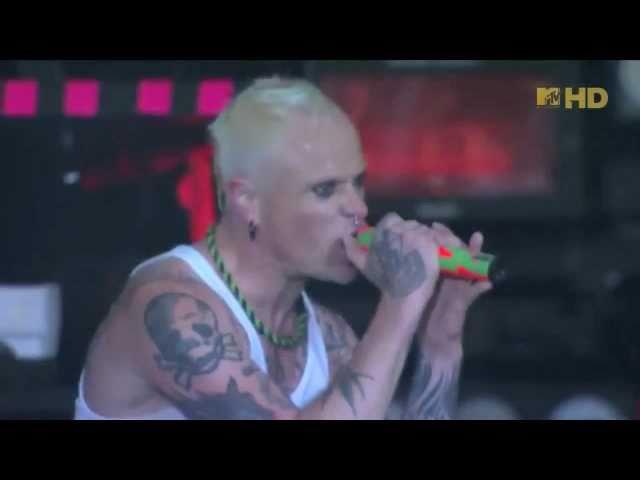 The Prodigy - Firestarter (HD) LIVE @ Rock am Ring 2009
