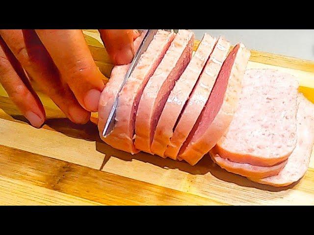 Do you have Spam? Try this super yummy recipe that no one knows