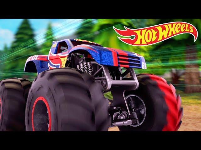 Die allerbesten Hot-Wheels-Abenteuer! @HotWheelsDeutschland