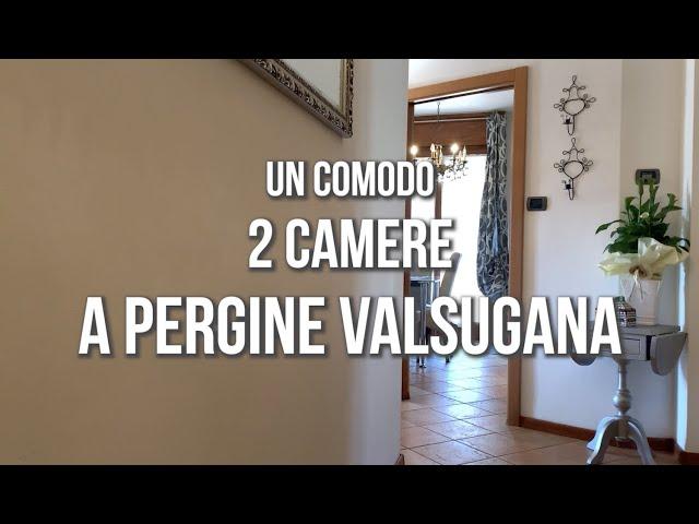 Appartamento con 2 Camere a Pergine Valsugana