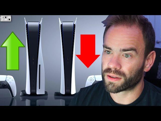 Digital VS Physical For PS5 Is Surprising But...