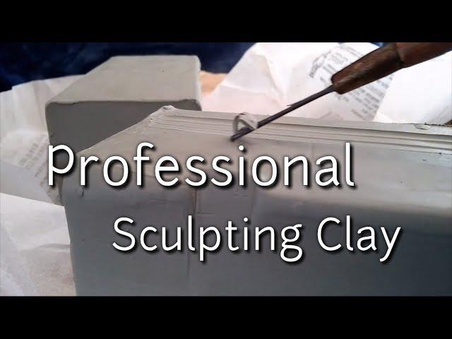 Best Modeling Clay for Sculpting