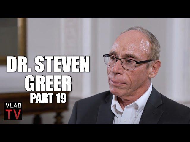 Dr Steven Greer: Can Aliens Mate with Humans? (Part 19)