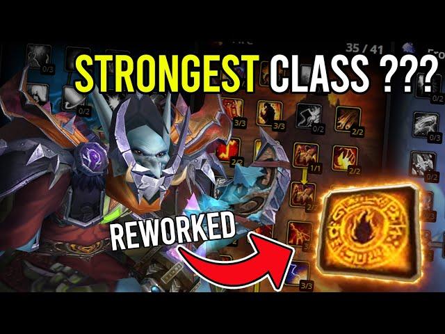 *BIGGEST CHANGES* Made To Mages Are INSANE In Cata Classic