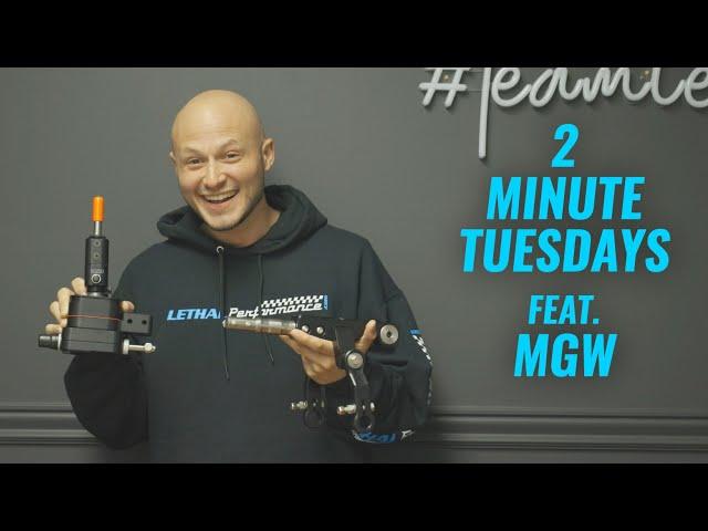 2 Minute Tuesdays | MGW Short Shifter!