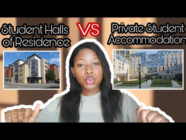 Freshers University Guide-  Private Accommodation VS University Halls of Residence