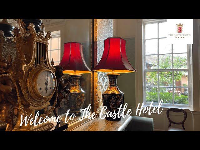 The Castle Hotel Dublin Ireland | 4* Welcome