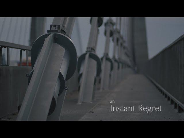 An Instant Regret - A Kevin Hines Story