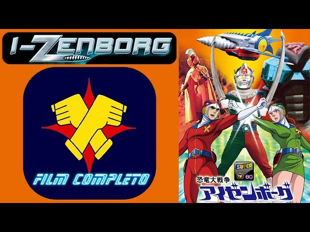 I-ZENBORG (1977) Film Completo