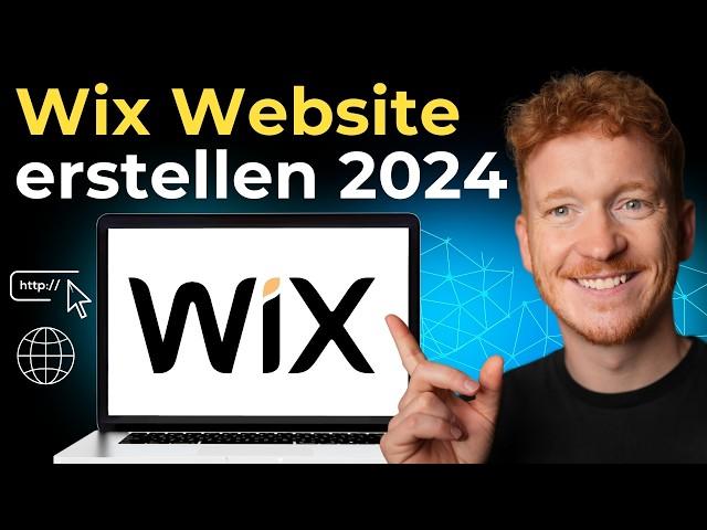 Wix Website erstellen - Gratis Onlinekurs 2024 - Alles was du wissen musst 