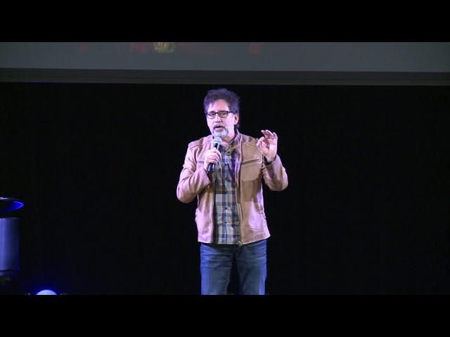 Brian Zahnd - Beauty Will Save the World - The Apprentice Gathering