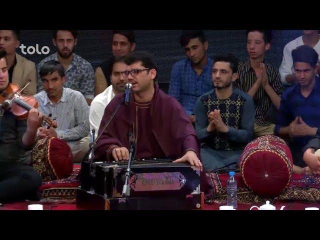 راز محبت - شاه رسول قاسمی - کنسرت دیره / Raaz Muhabat - Shah Rasool Qasemi - Dera Concert